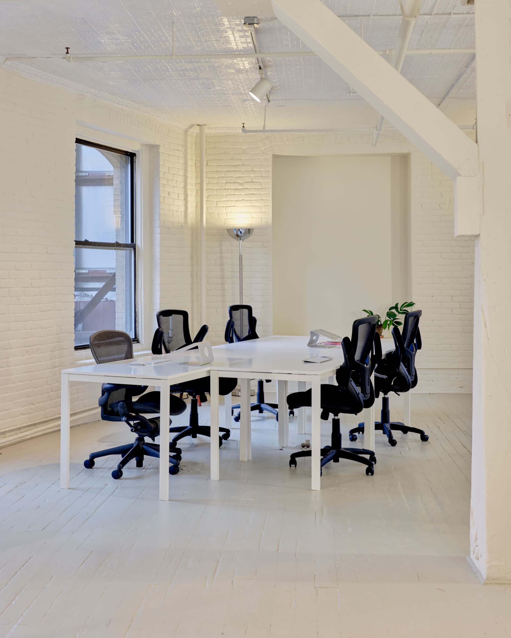 Desks at Index