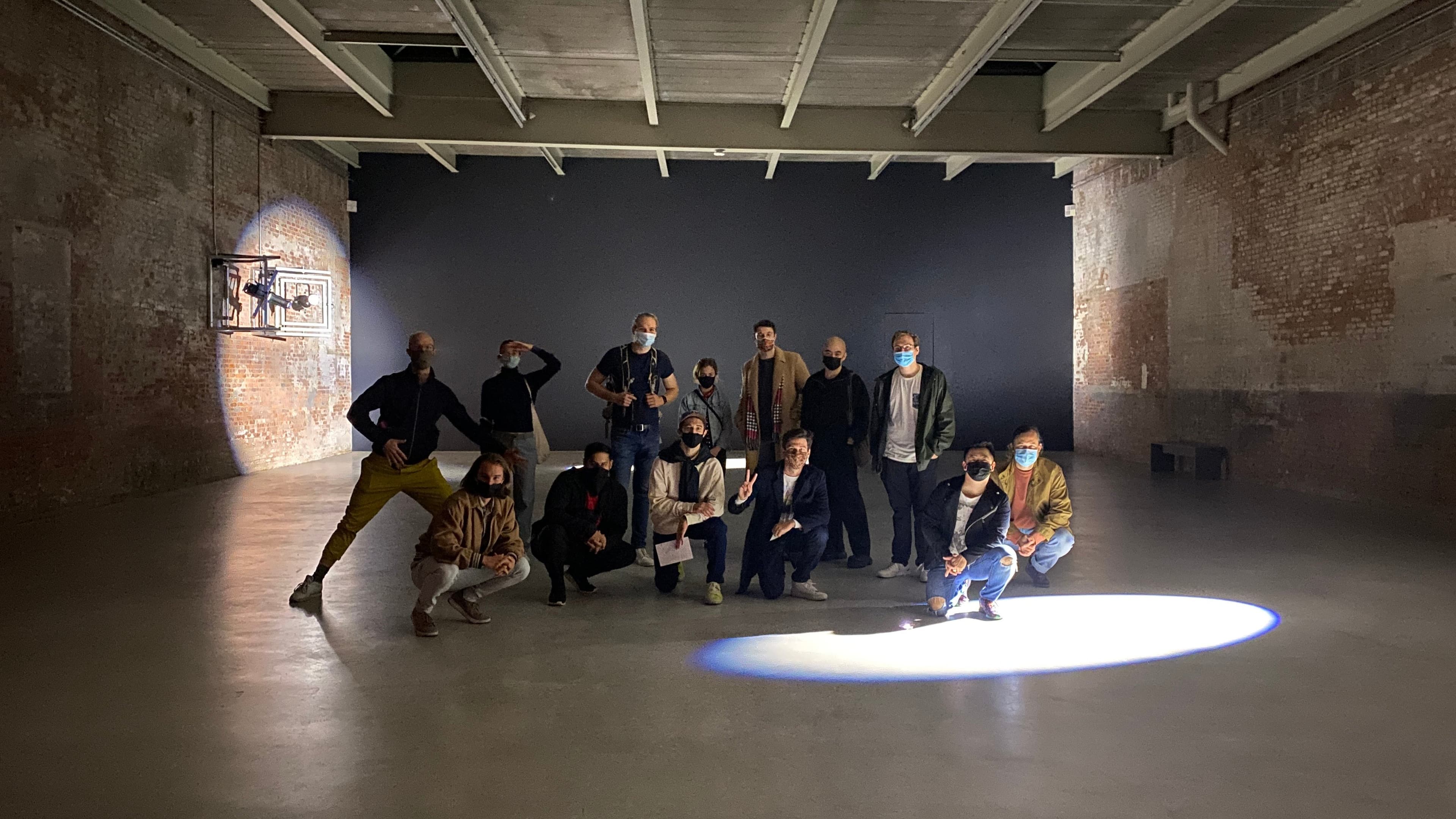 Index x Friends with Benefits Art Walk