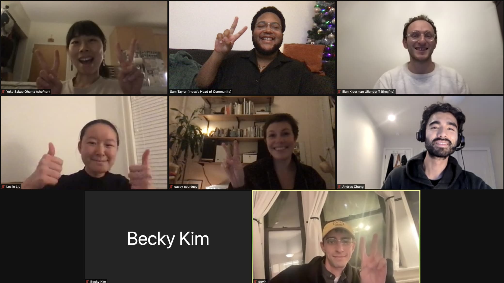 How to Give a Gift Workshop with Elan Kiderman Ullendorff