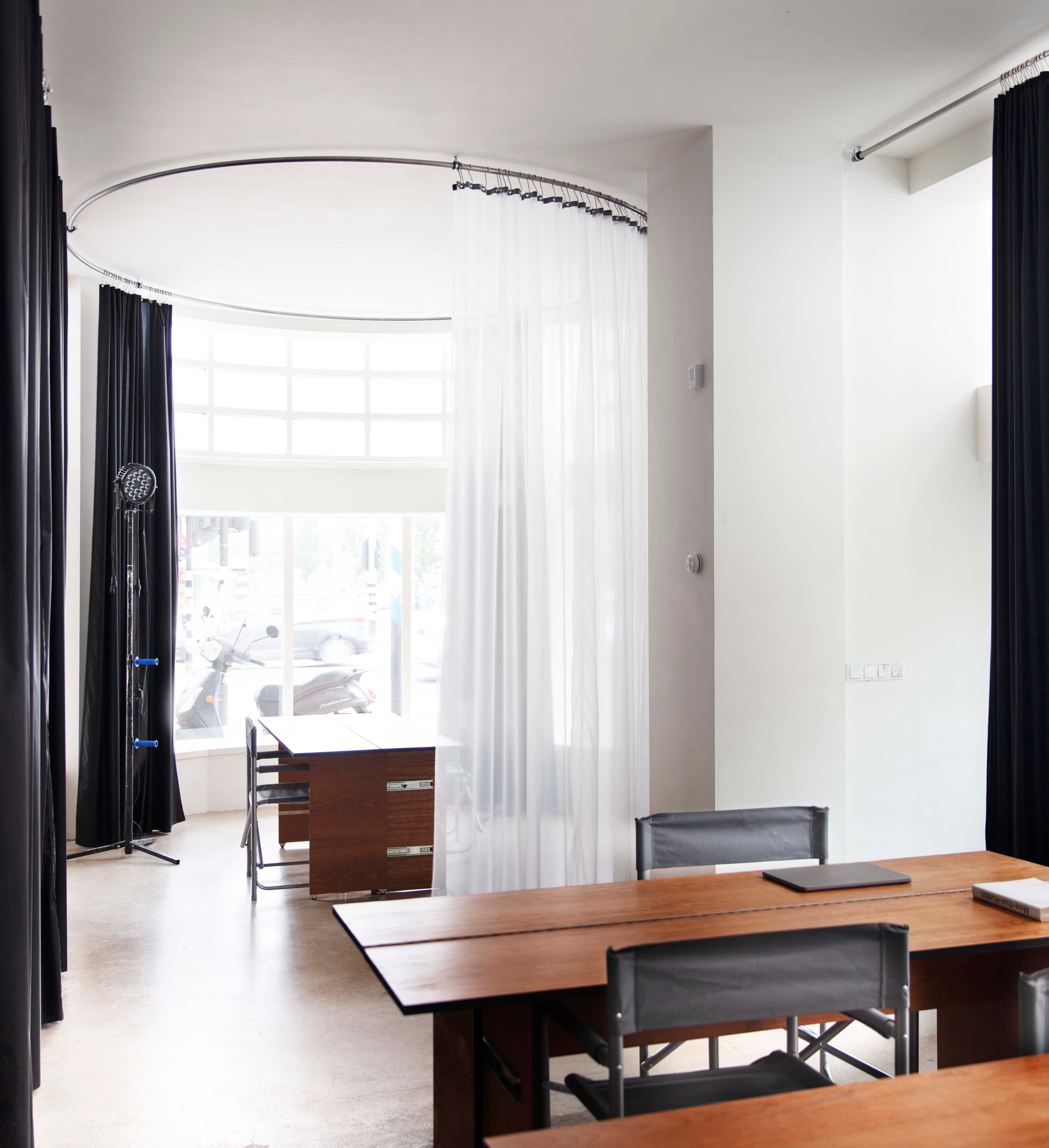 Street view of the Index office in Amsterdam