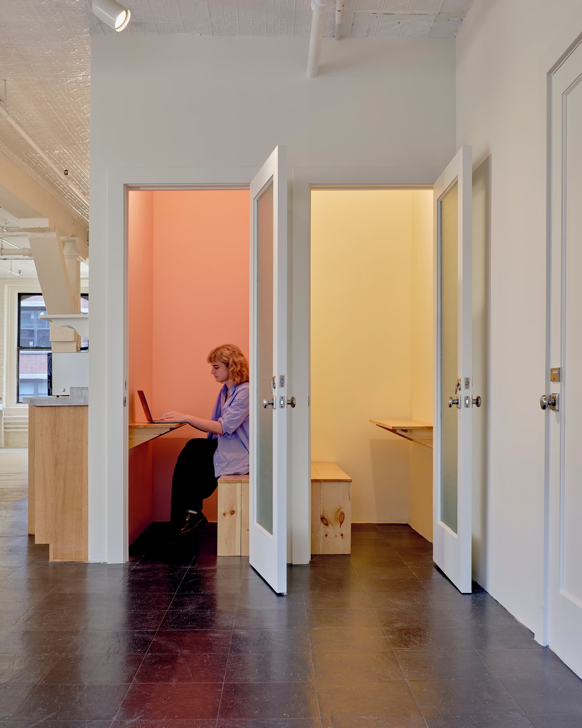 Small conference rooms at Index