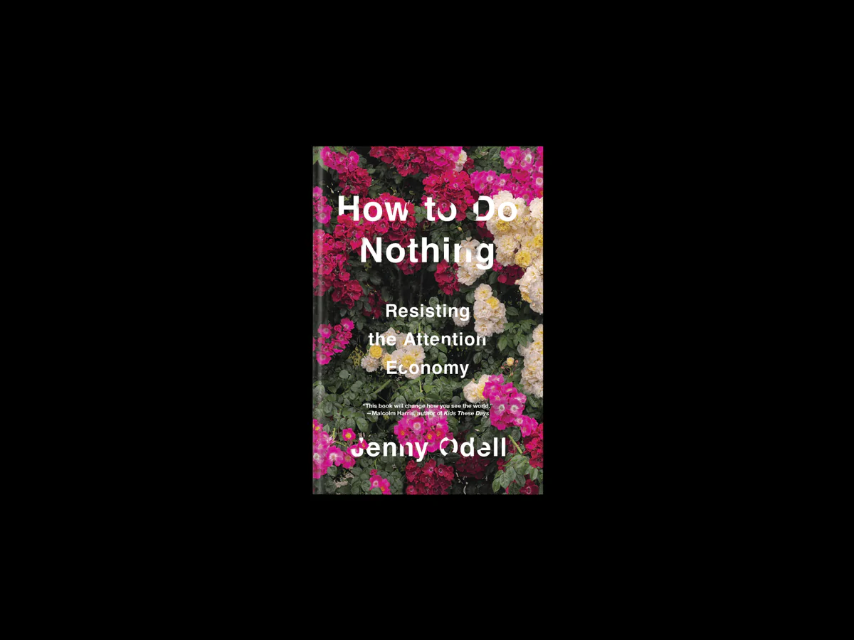 How To Do Nothing
