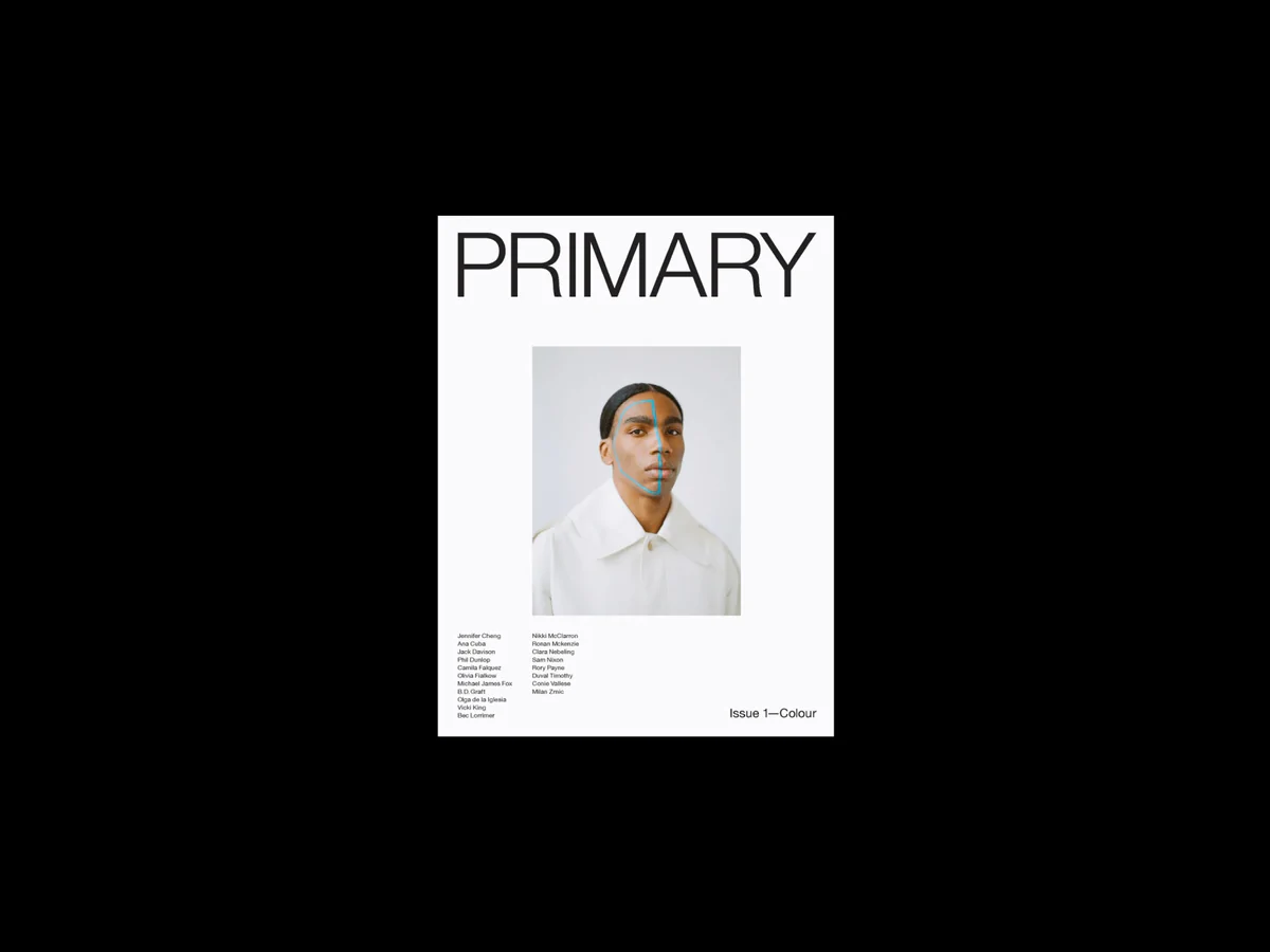 Primary Paper Issue 1