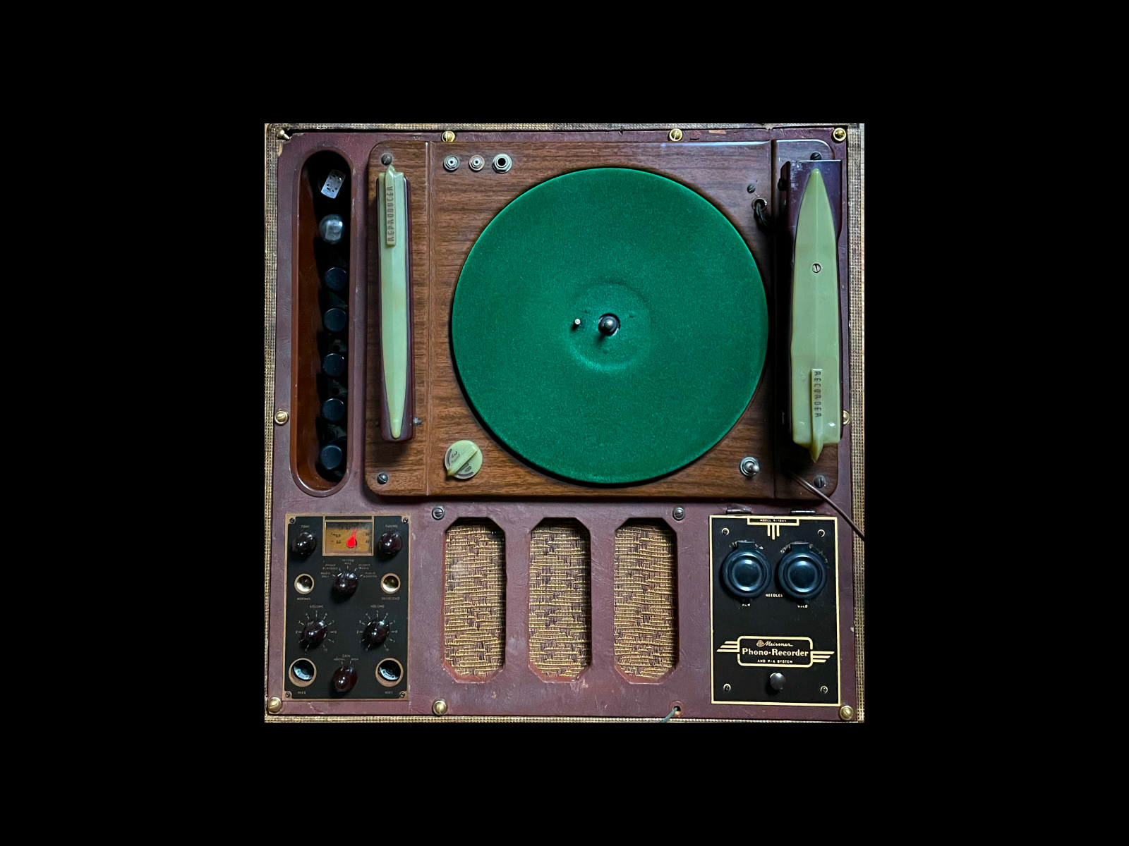 Digital to Analog Audio: DIY Record Cutting