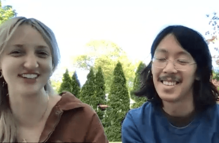 Open House with Desmond Wong and Christina Janus