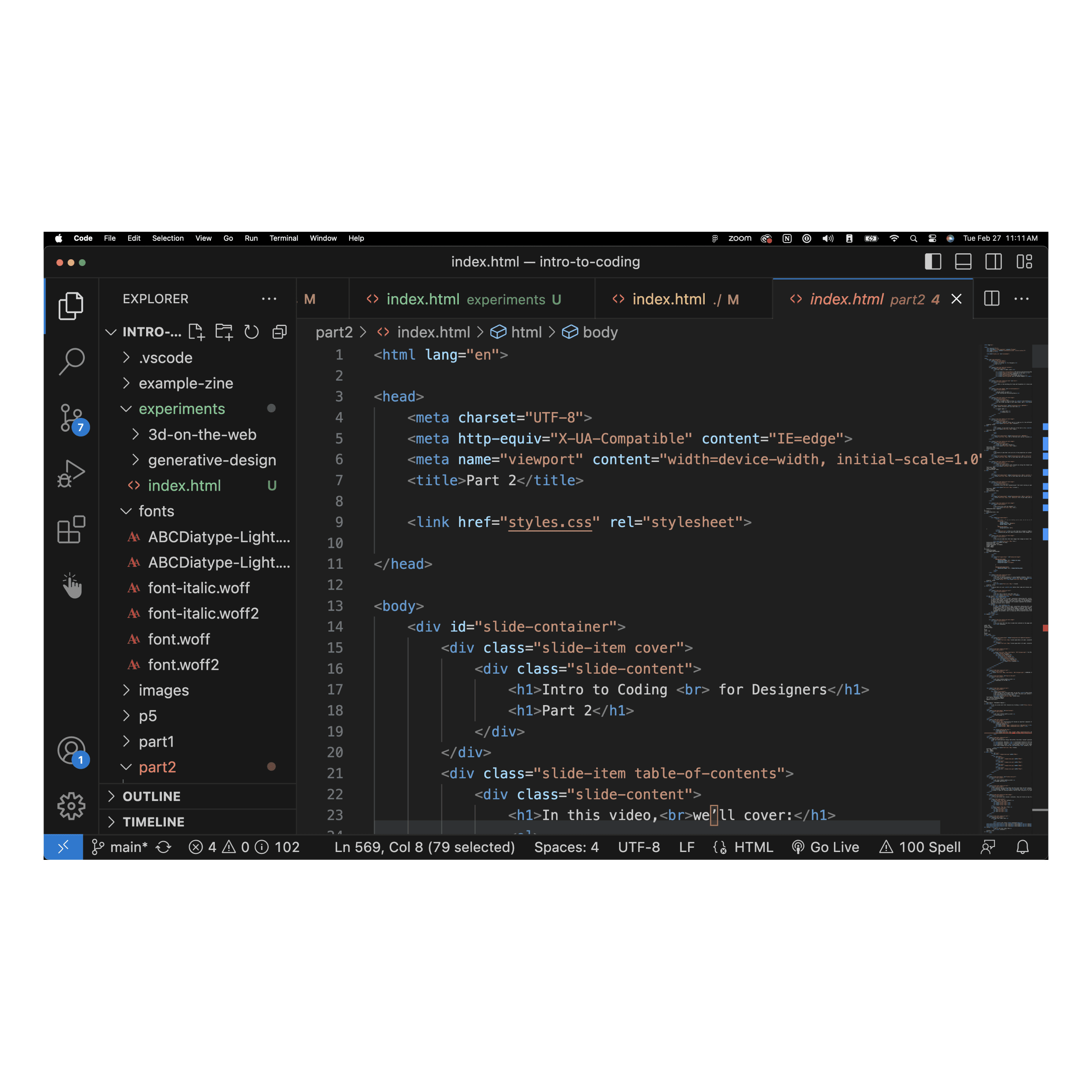 Visual Studio Code