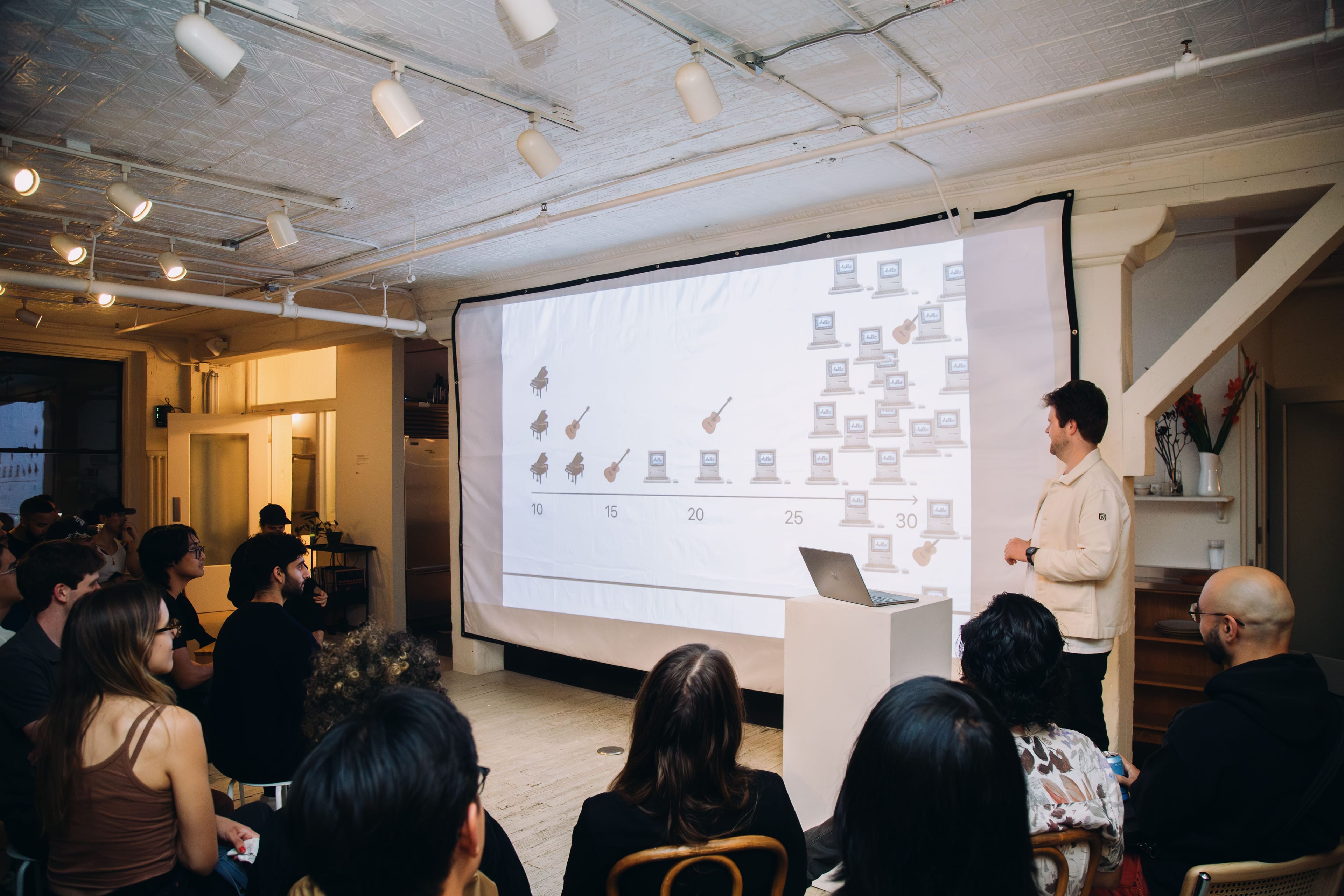 How to Host a Pecha Kucha