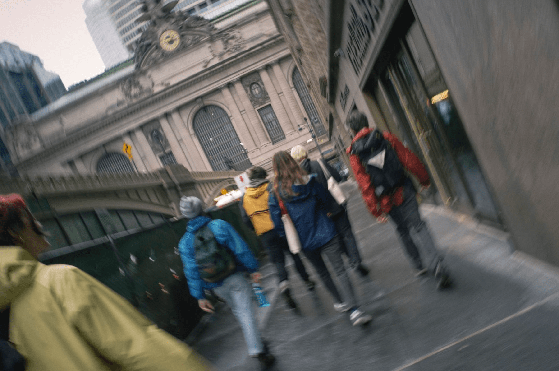 How to Host a Group Walk