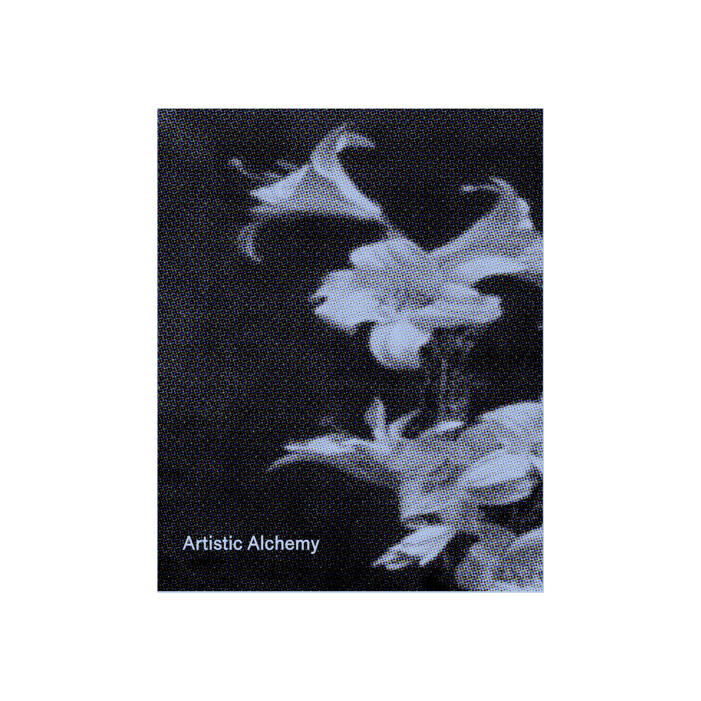 Artistic Alchemy Zine Vol. 1
