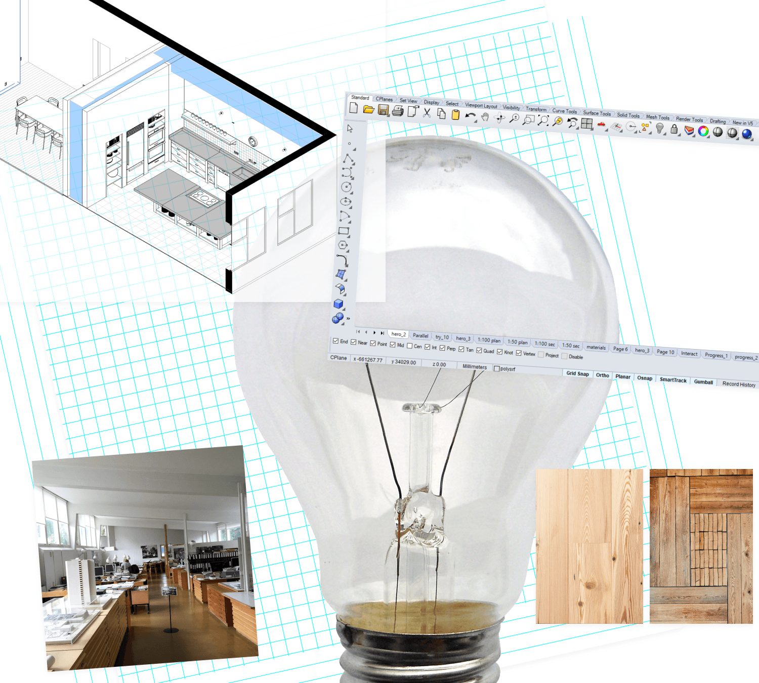 Designing Spaces for Humans