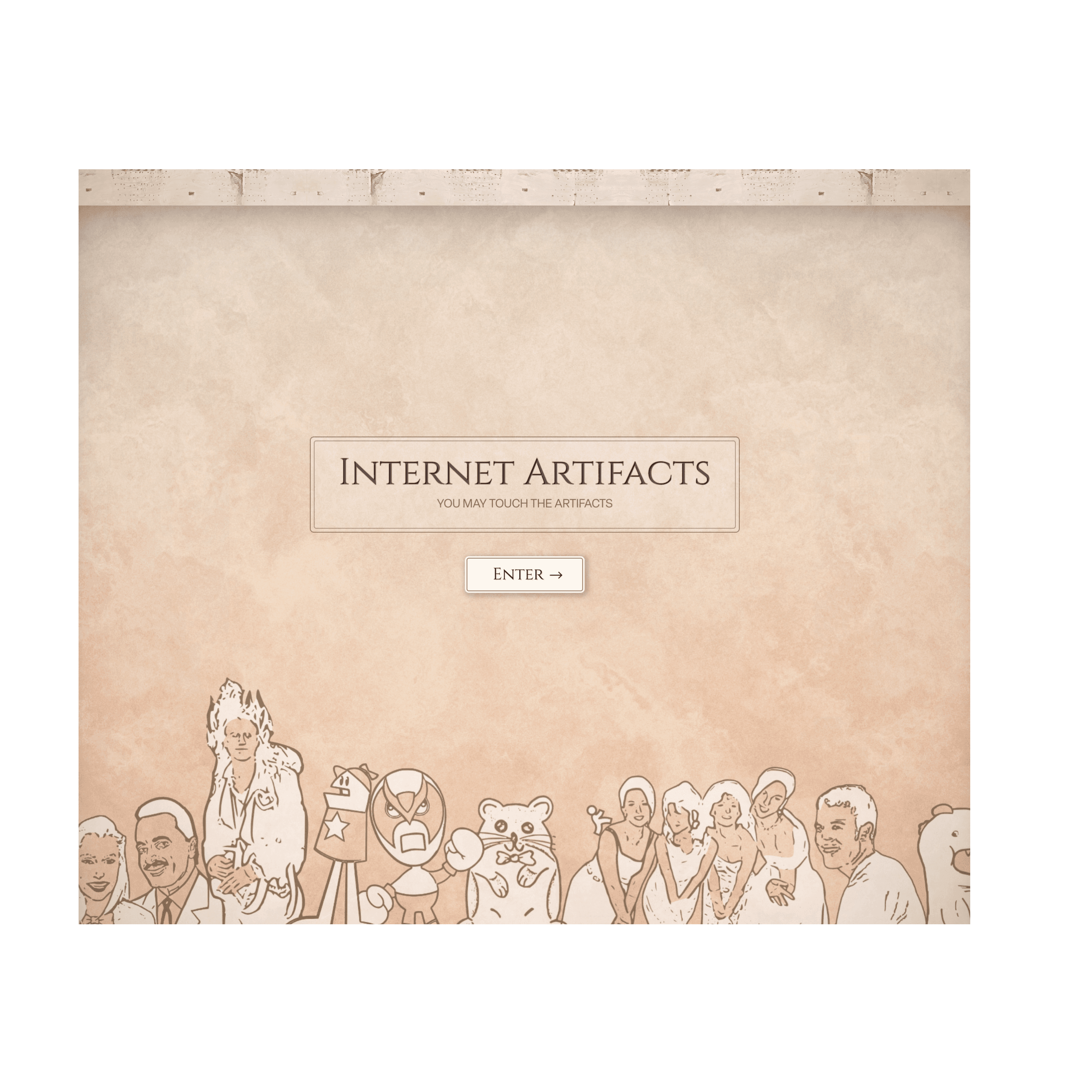 Internet Artifacts