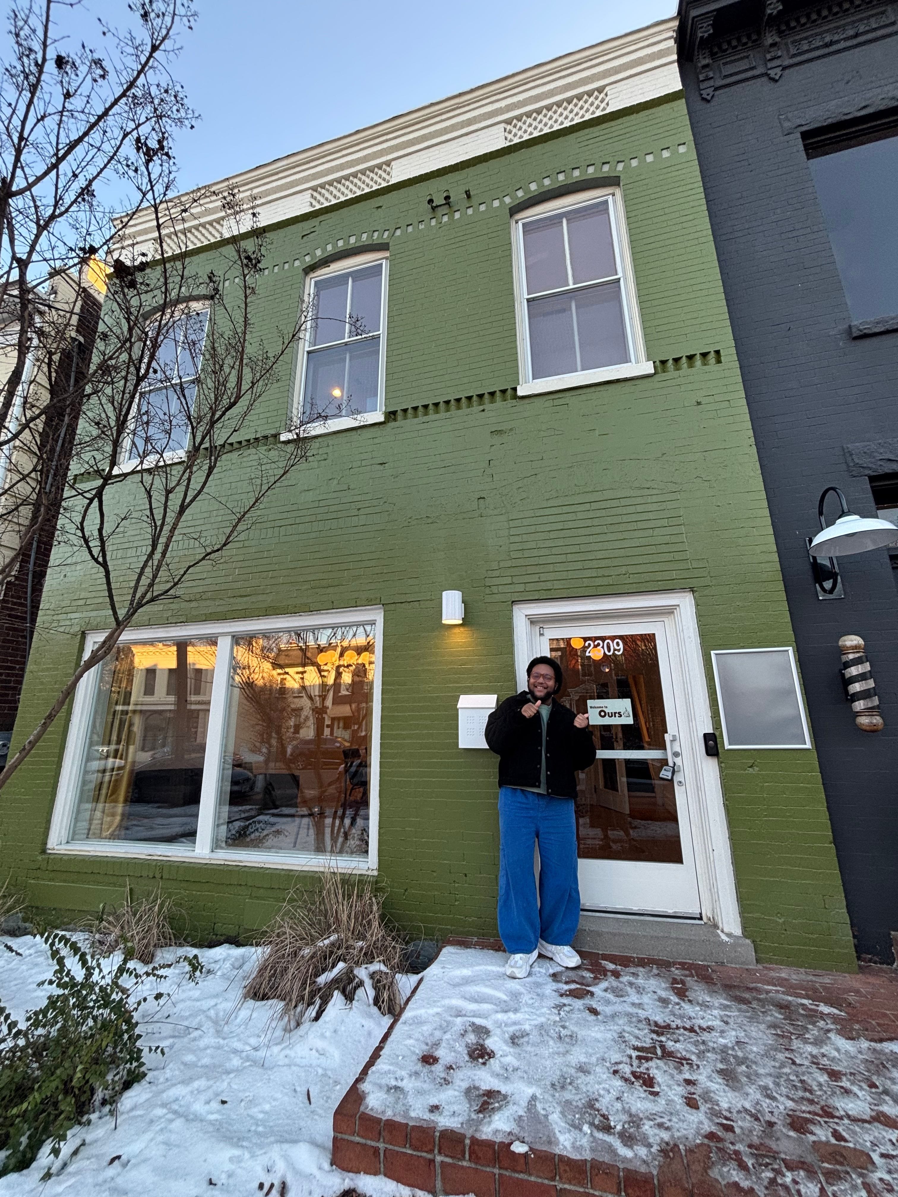 Opening Ours in Richmond, VA